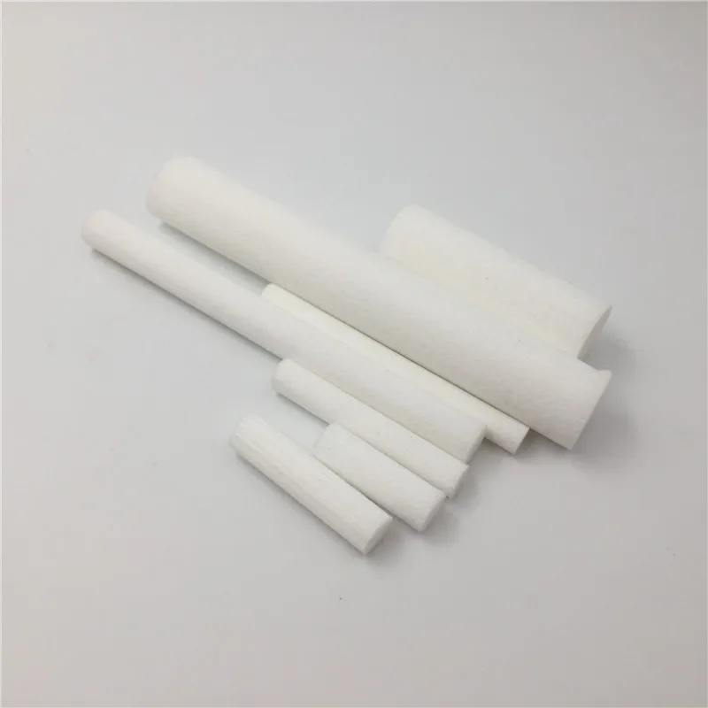Custom Replacement Car Vent Fiber Air Freshener Sticks Polyester Fiber Wick Solid Humidifier 8x120mm