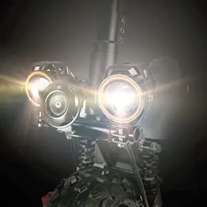 5600Watt 60V Dual Motor E Scooter Folding 11inch Offroad Powerful Q06P Electric Scooter USA Warehouse