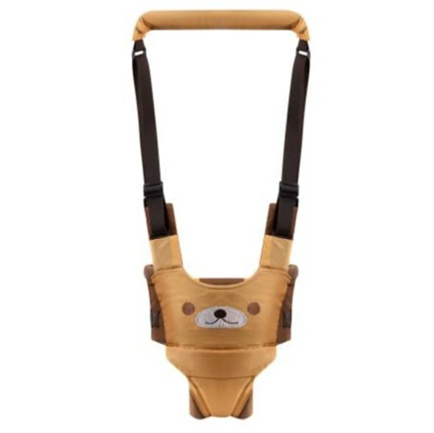 New design Multi-Function Baby Walking Harness Stand Walk Learning Assistant for Baby