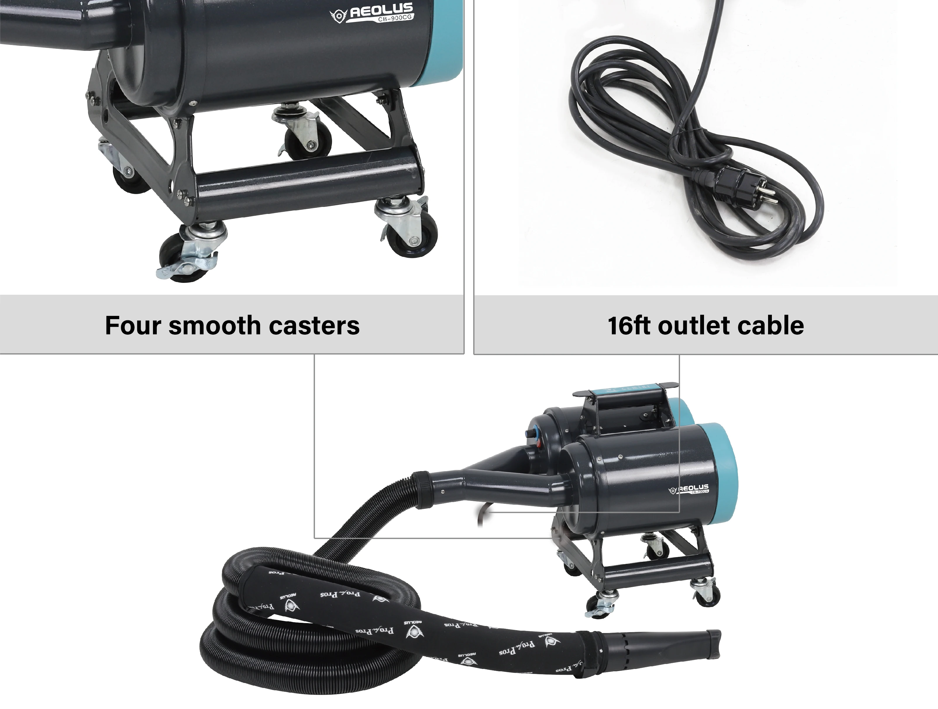 The Powerful Car Blower Ever | Efficient, Touch-less, Fast | Powerful Tool for Car Drying