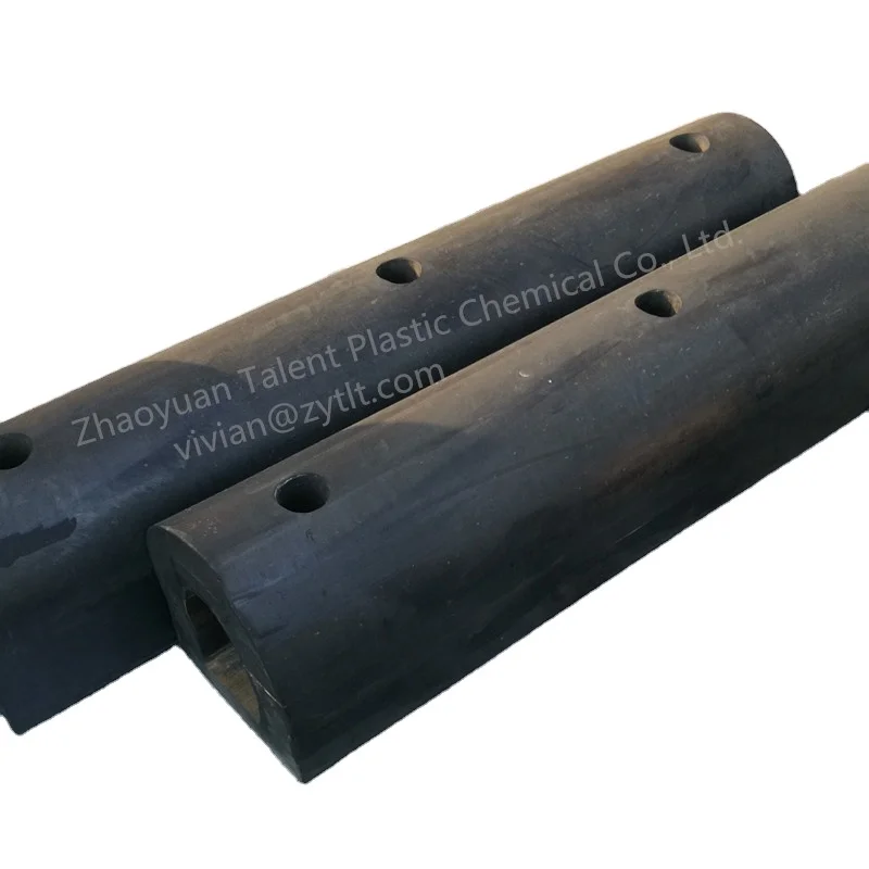 Бампер для резиновой док-станции типа D с разным резиновым покрытием