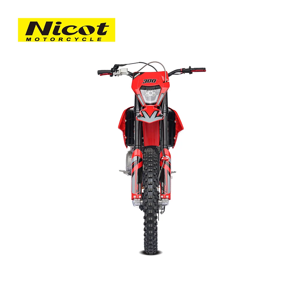 CBS 300 Motorcycles Dirt Bike 300cc Over Head Camshaft Internal Balance Shaft Other Motorcycles