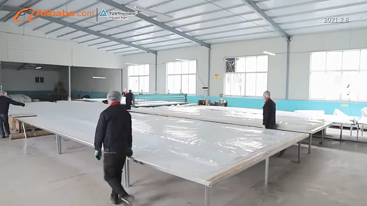 Food Grade Bulk Liquid 20FT Container Flexibags Flexitank 24KL For Liquid Transportation