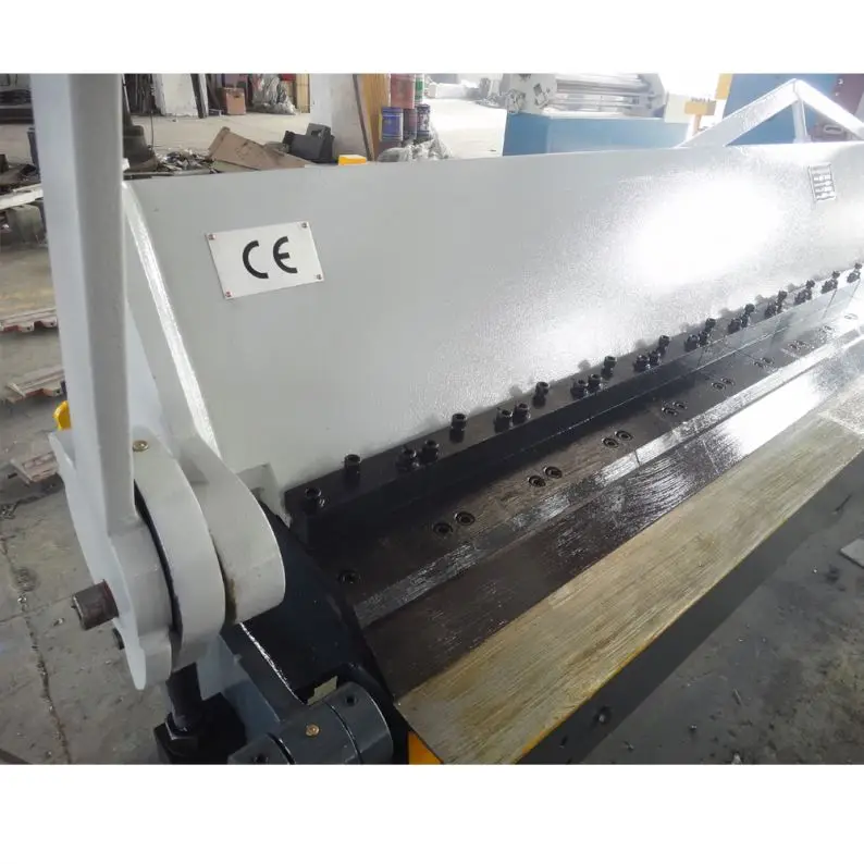 
best quality hand folder machine in China 