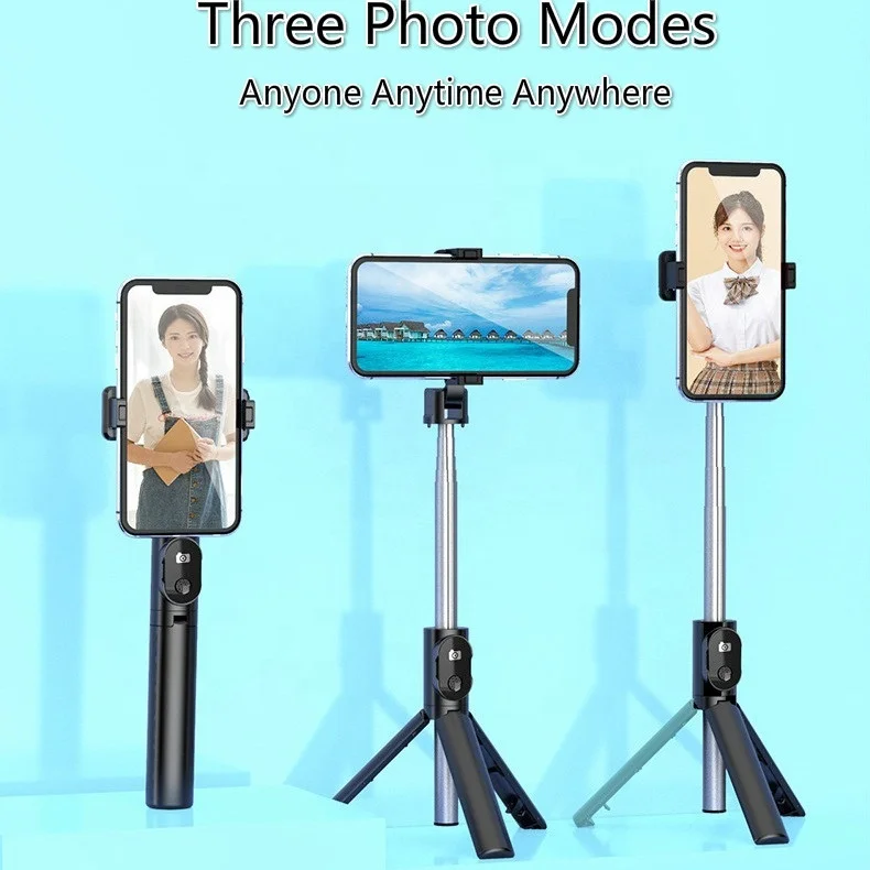 Custom Logo Smartphone Accessories Retractable Multi Use Mobile Cell Phone Stand Holder for Cellphone