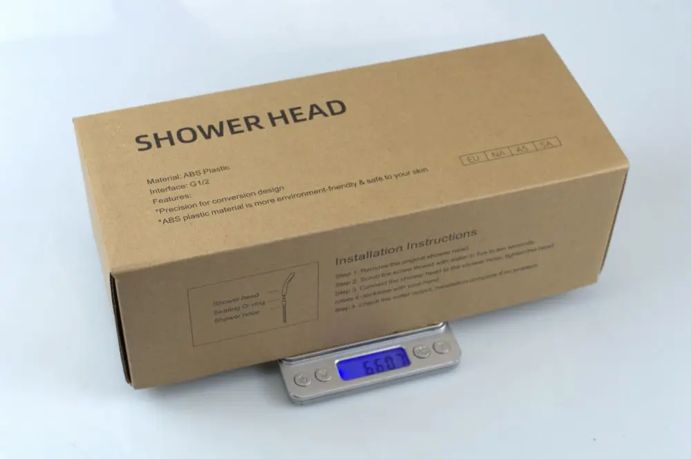 Shower Head 15 Stage hand shower for bathroom