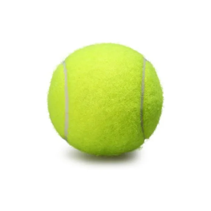 High Quality Practice Tennis Ball for Training Sports Tennis Ball with Mesh Bag