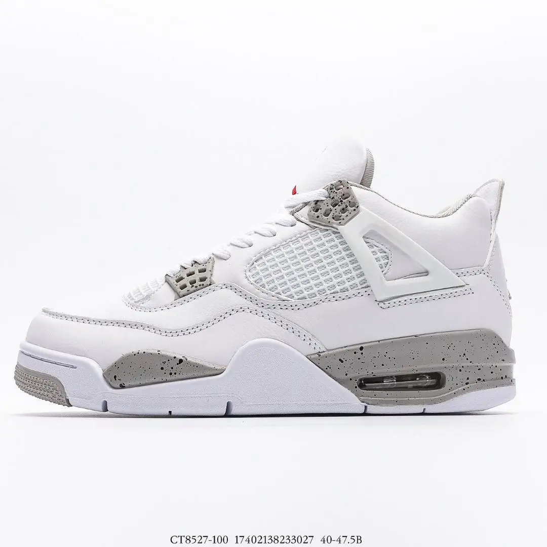 Amazon Factory Price Women Fashion Shoes Woman Sport Running Sneaker Aj4 Basketball Shoes