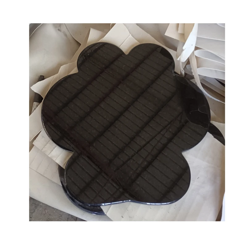 Various Design Cemetery China Black Granite Pet Memorial Plaque Stone Pet Headstones and Tombstone