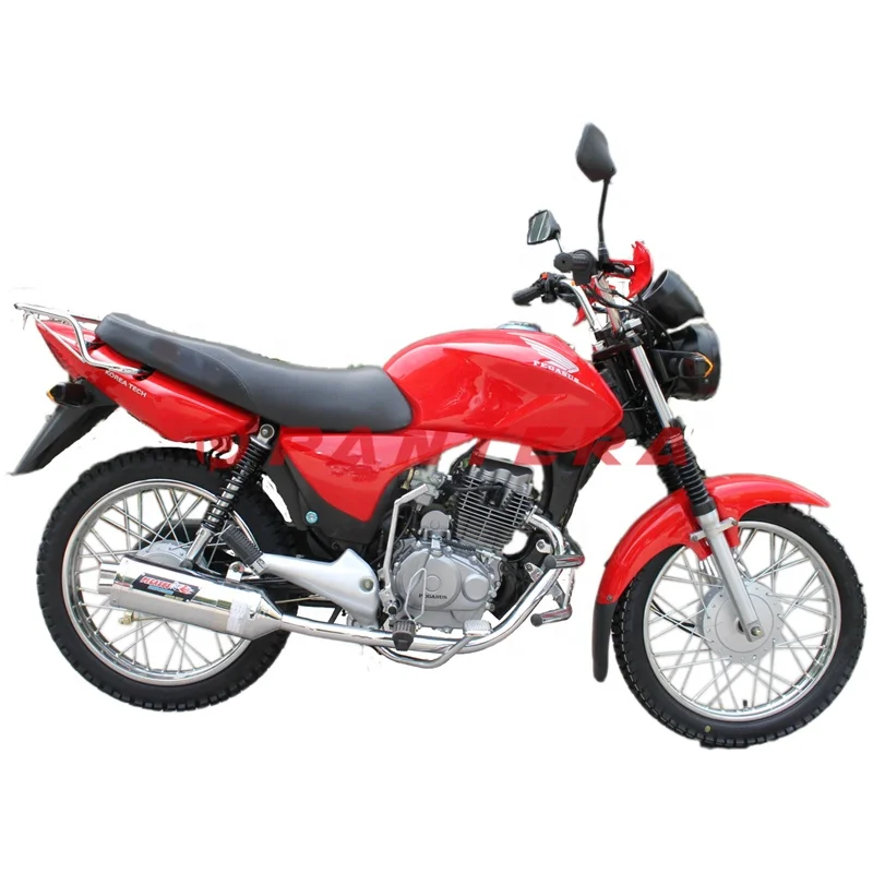 Новое состояние дешевая распродажа мотоцикл Chongqing 125cc CG