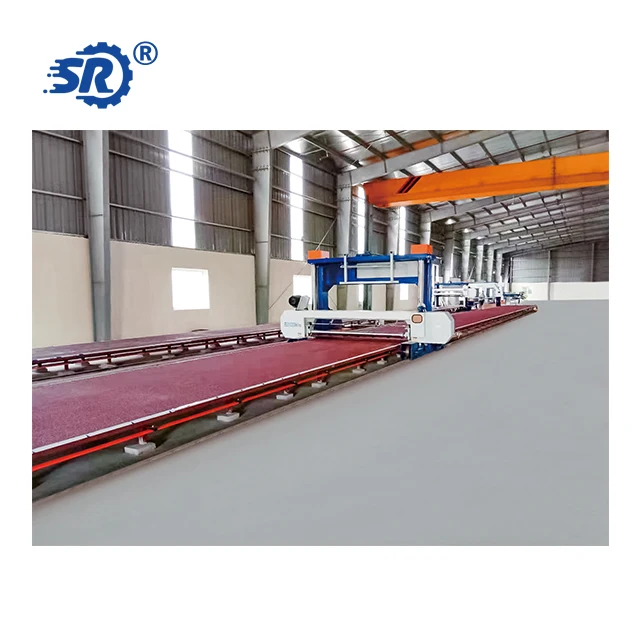 
Sponge Horizontal Long Track Cutting Machine for Mattress 