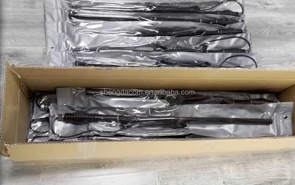 4G Outdoor communication antenna 698-2700MHz ham radio antenna 6.5dBi black mobile antenna with customized connector