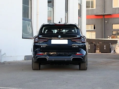 B-MW компактные внедорожники