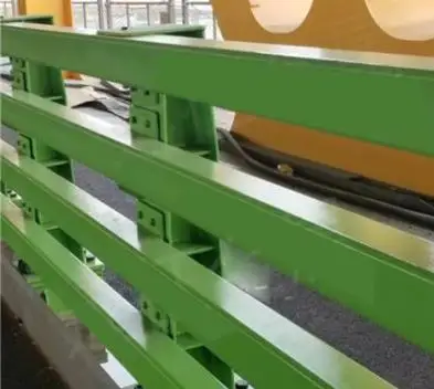 Top-ranking Supplier Bridge Barrier Stainless Steel Composite Bridge Guardrail Pipes for Sale