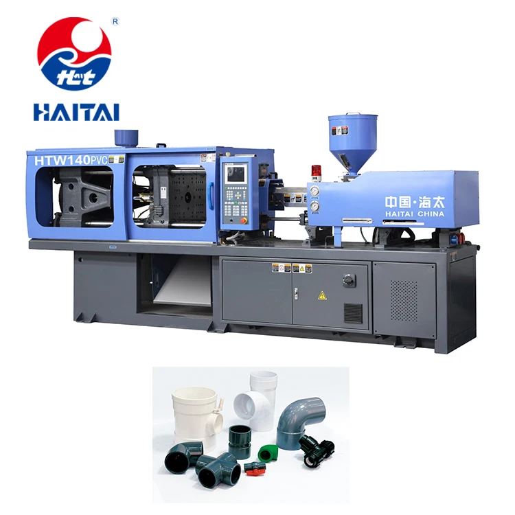 Servo System Energy Saving HTW 140/JD plastic fruit bowls injection molding machine