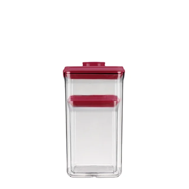 Professional Manufacturer pop up food container storage kitchen container plastic storage containers