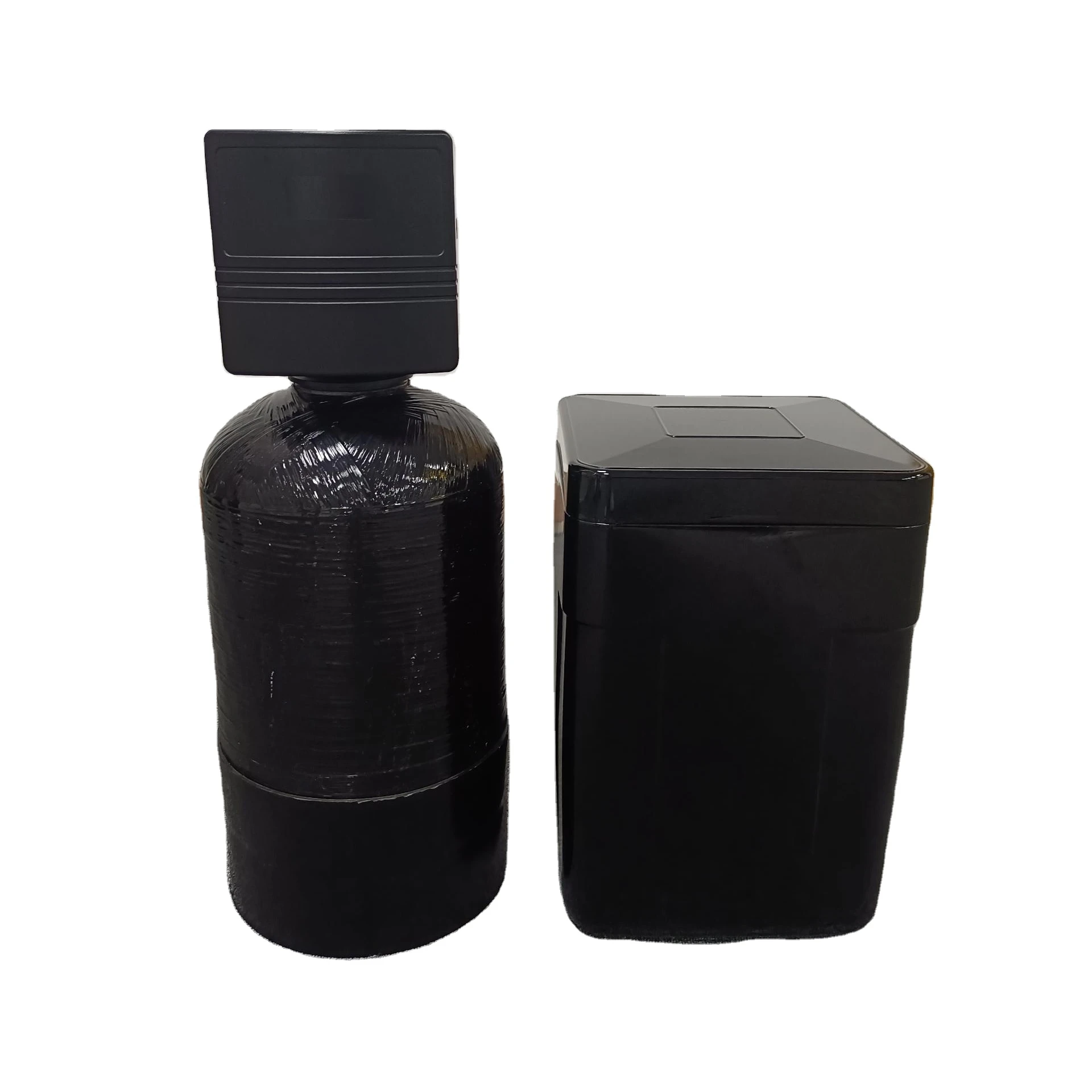 
Customized 1.5L Automatic Valve Control Hard Water Softening System FRP Water Softeners 