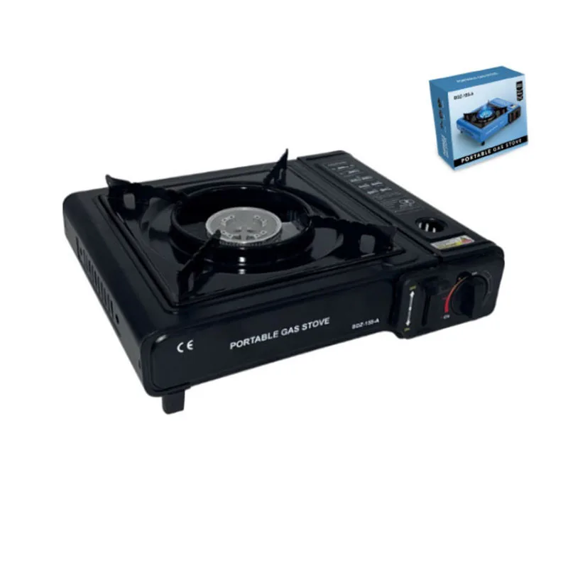 Outdoor Portable Gas Stove Classic 1 Burner Butane Camping Stove