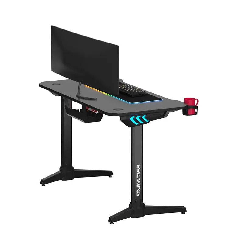 computer desks wooden design customizable furniture computer table office home living room