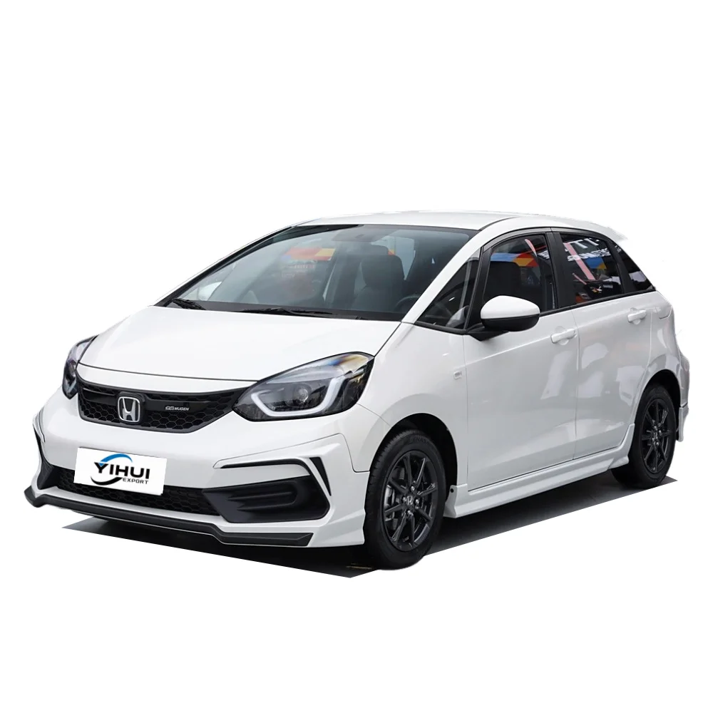 2024 Hondas Fit saoon 1 0 T CVT роскошный 4-колесный 5-местный Лидер продаж умный бензиновый автомобиль мини-Электрический левый Feidu Stock