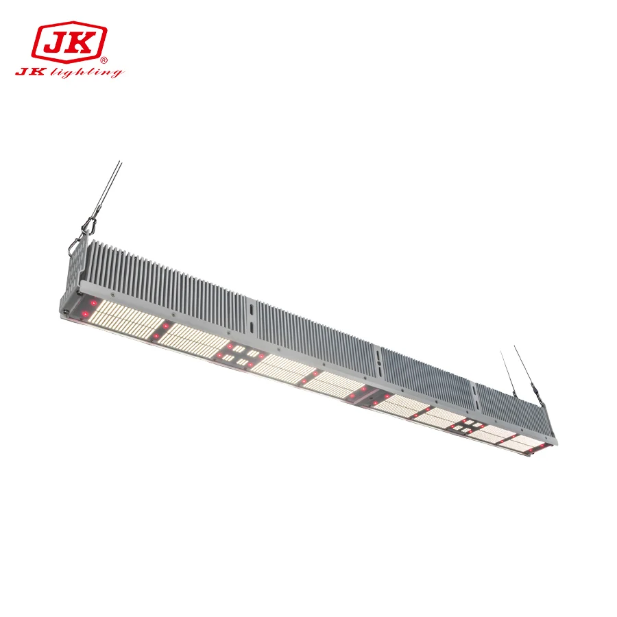 JK Lighting Dimmable Control Bar Lights Indoor Sunlight Grow Light Led Indoor Plant