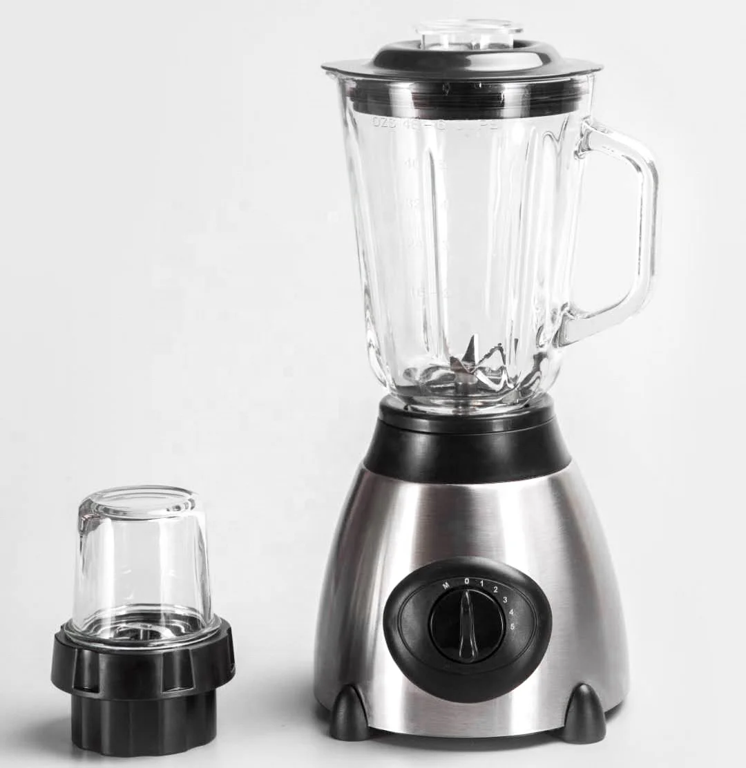 Kitchen multifunction Y66 2 in1 juicer , blender , grinder , chopper , slicer cutter food processor GOOD PRICE