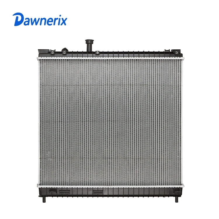 Auto parts water tank aluminum radiators for 2004-2014 Nissan Titan Armada Infiniti QX56 V8 5.6L Free Shipping 21460ZC00A