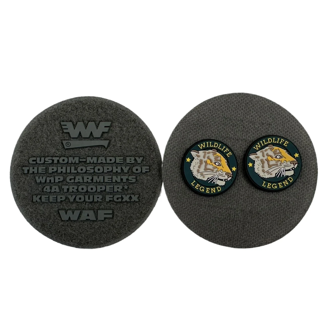 2024 High Quality Custom Embossed 3D Rubber Logo And Badges  Woven Patch Soft PVC Patch for Garment Clothing