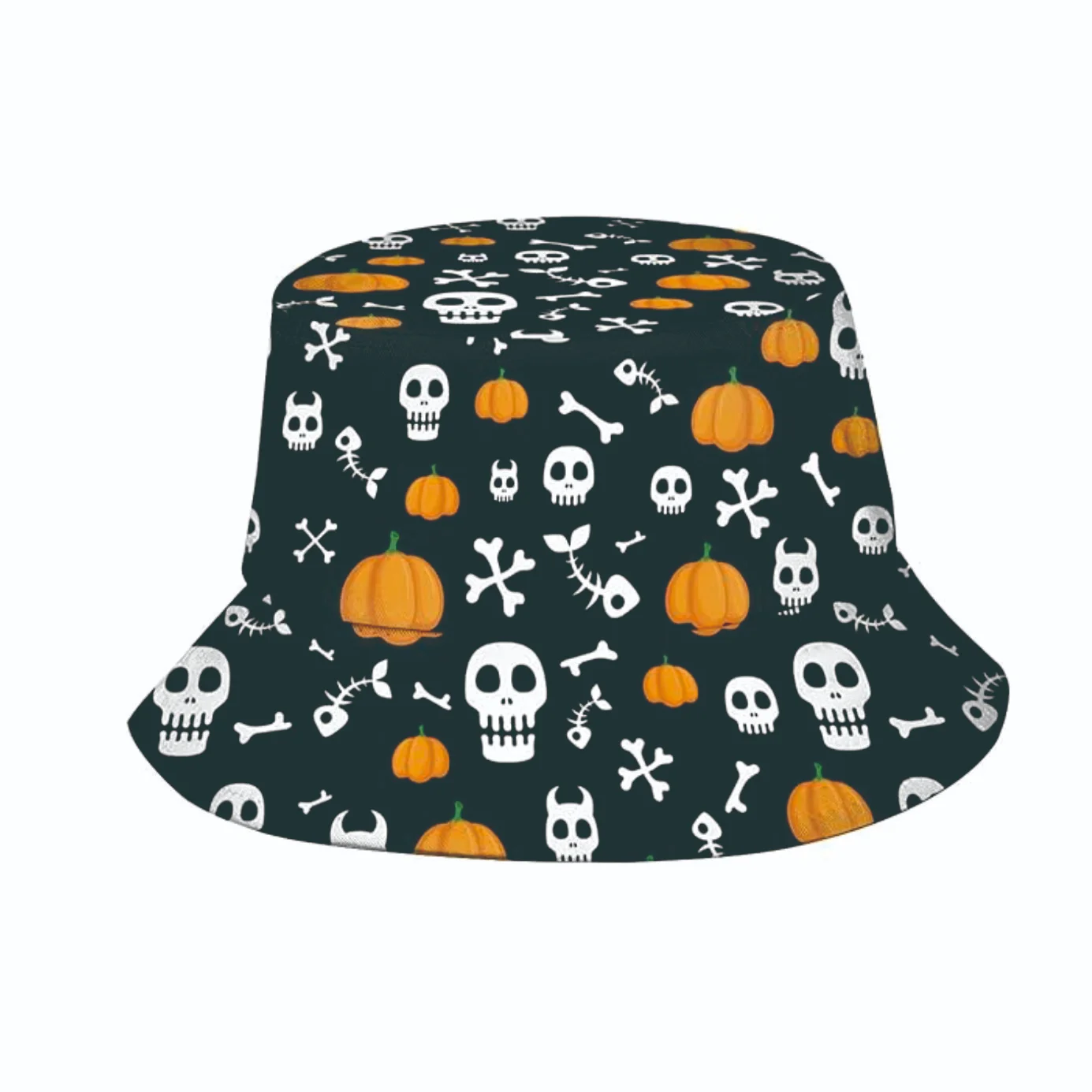 Wholesale Fashion Unisex Printed Fisherman Custom Printed Bucket Hats