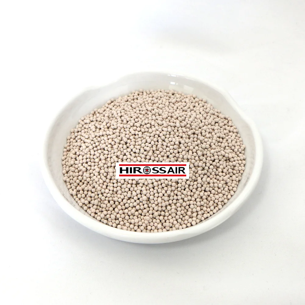  Hiross Sodium molecular sieve 13x sodium based 0.4mm to