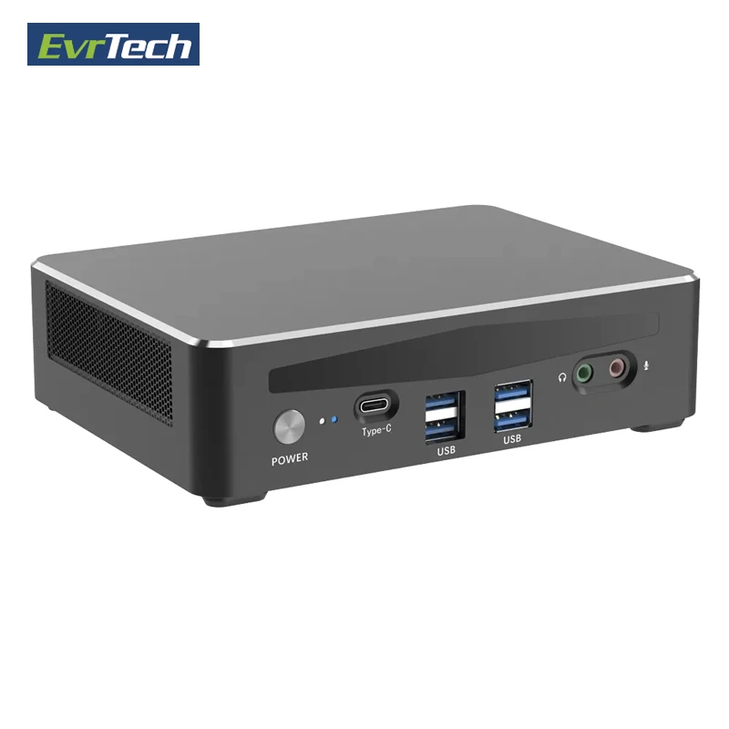 Wholesale 12th Gen Mini Pc With I5 I7 I9 Processor Gaming Computer Support 4K Display