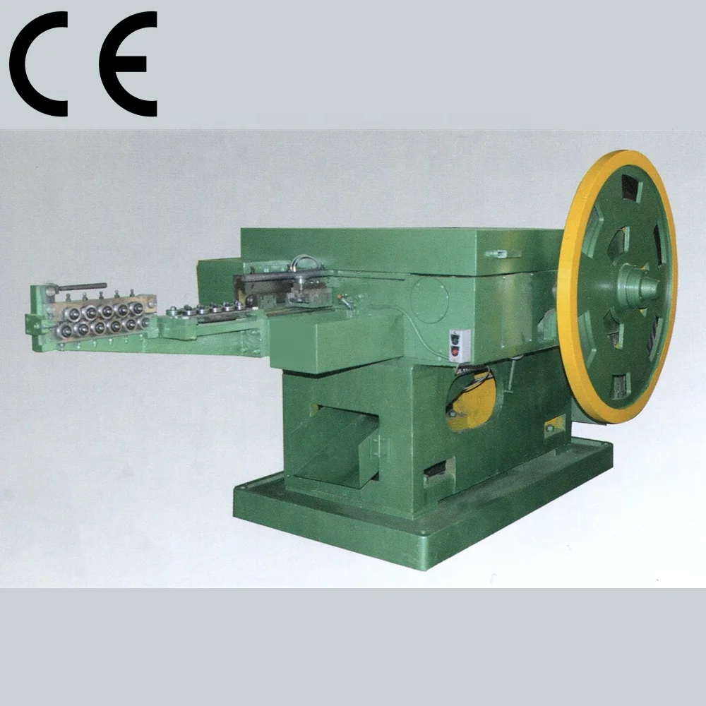 
Z94 type H heavy-duty durable low noise automatic wire nail/concrete nail making machine 
