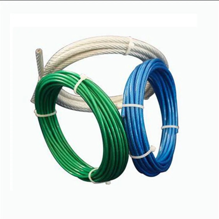 New arrival product stainless steel wire braided flexible pvc reinforced   hose