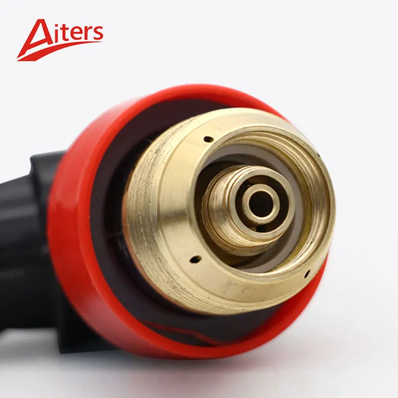 P80 Plasma Cutting Cutter Torch with Quality Two-color Square Hand Torch Pilot Arc for LGK60 80 100A Cutting Machine