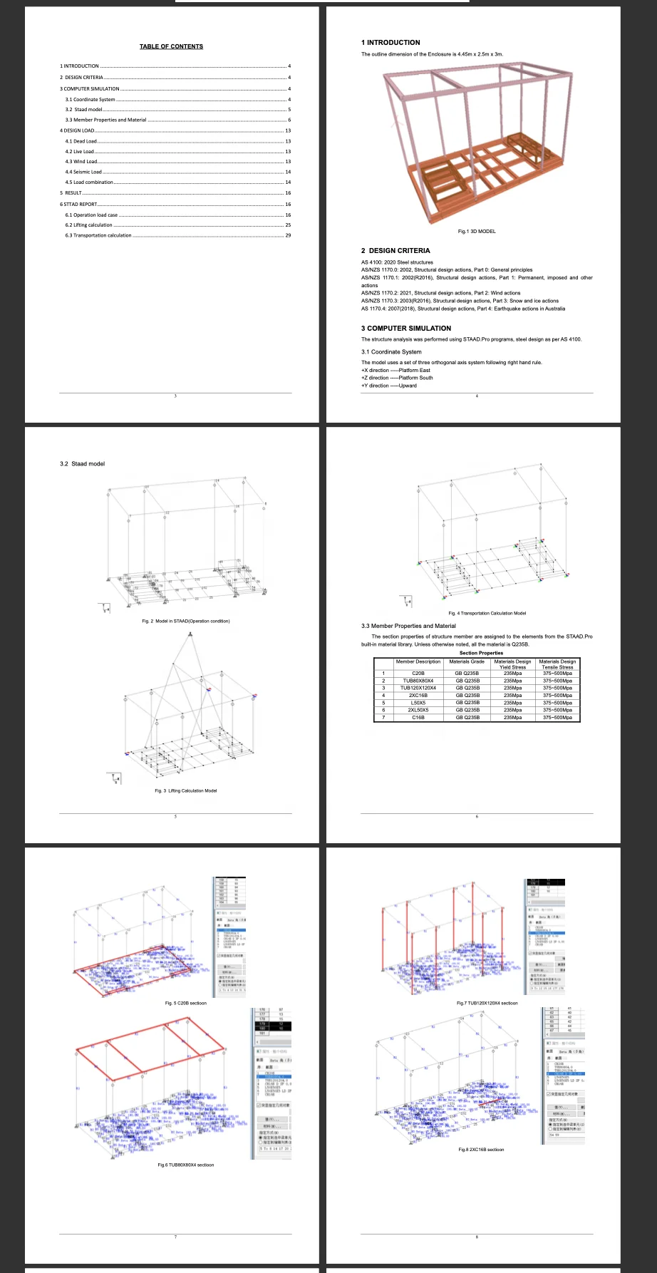 Plan design details drawings shop drawings of structure 3D animation Rendering Building scale model.