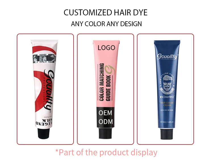 Boyan Professional Silky Hair Color Mixing Chart With 1000 Hair Colors