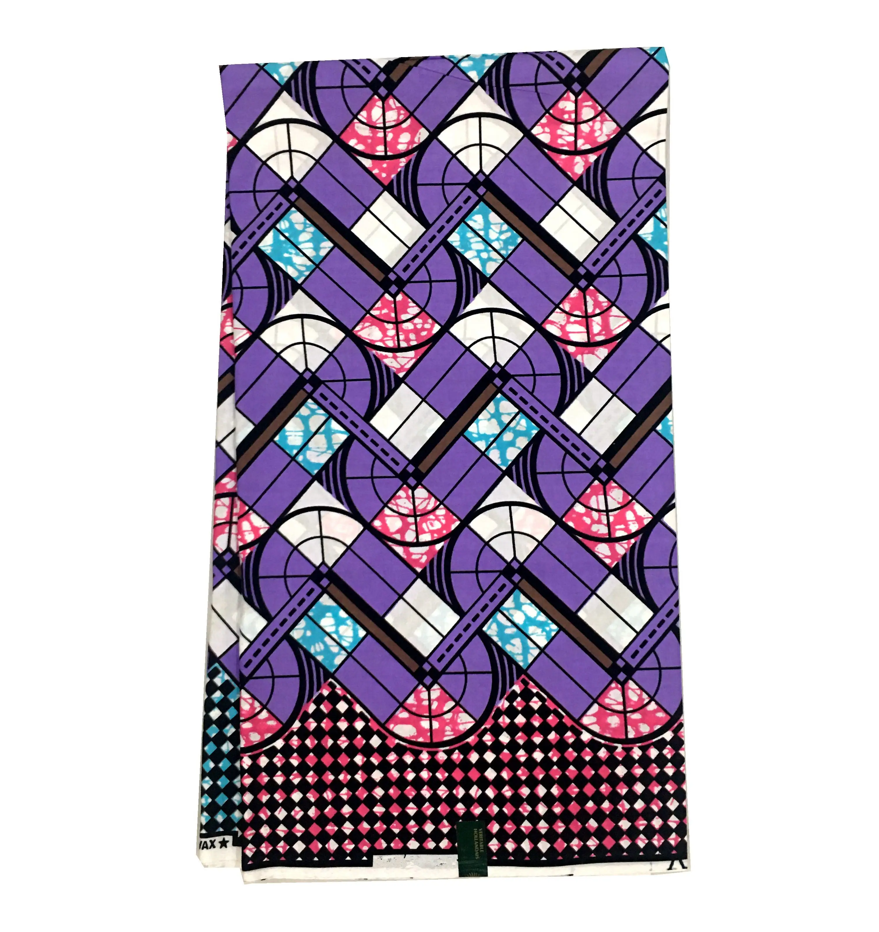 100% cotton veritable wax designs african dutch super hollandais Guaranteed real  fabrics G409