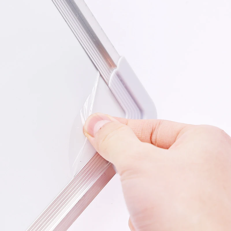 Factory Customize Office Standard Whiteboard Hanging Wall Magnetic White Board Dry Erase Writing Board for Kids