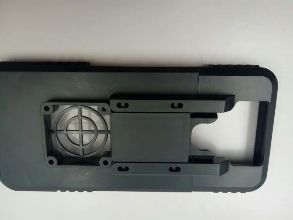 Custom Injection Moulded Phone Back Cover Plastic Phone Case Waterproof And Drop-Proof