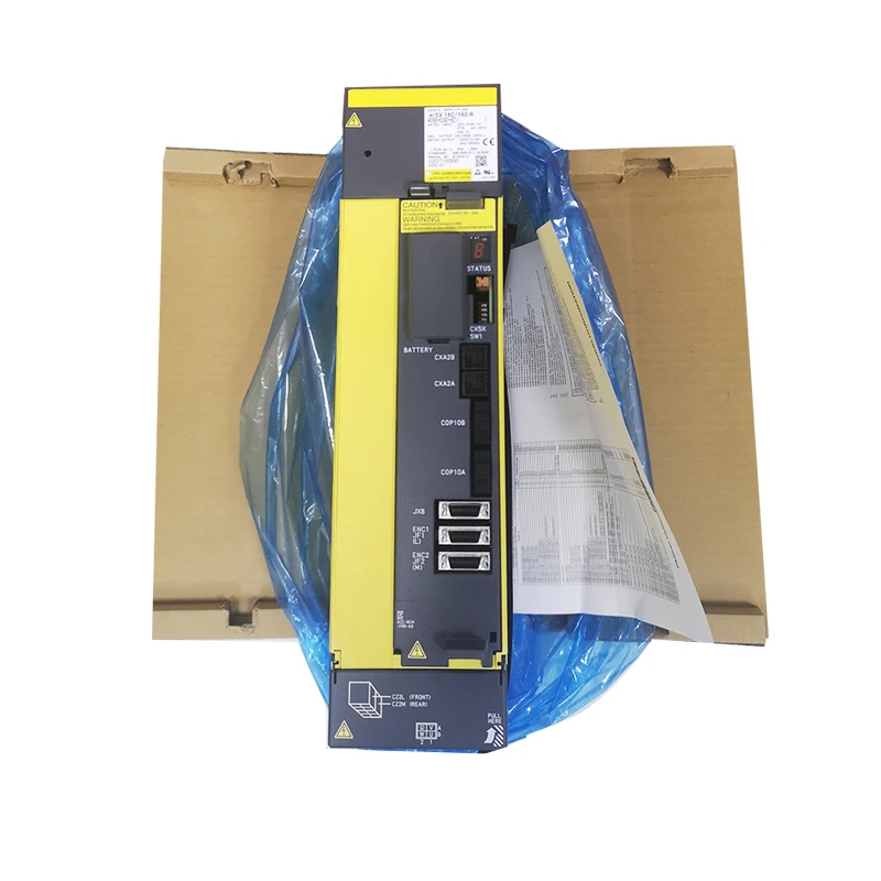 Новый оригинальный ЧПУ сервопривод A06B-6240-H209