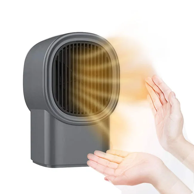 Household heater small desktop heater air conditioning space heater