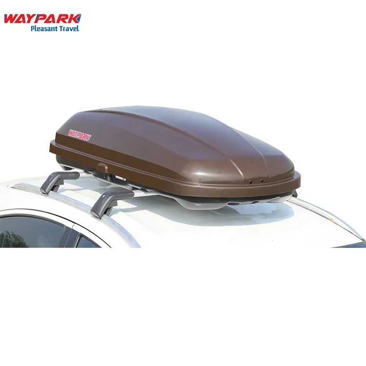 Дешевая цена, 400 л, коричневая крыша лодки, Лучшая крыша, грузовой ящик