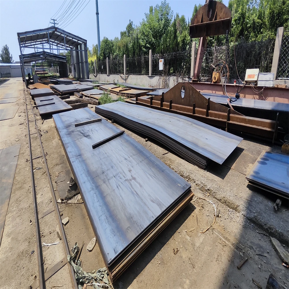 Hot Sale Carbon Steel Sheet Supplier Carbon Steel Plate Q235 Q275 Q345 with factory price