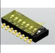 DHN04TV  IC  SWITCH SLIDE DIP SPST 25MA 24V     DHN-04-T-V