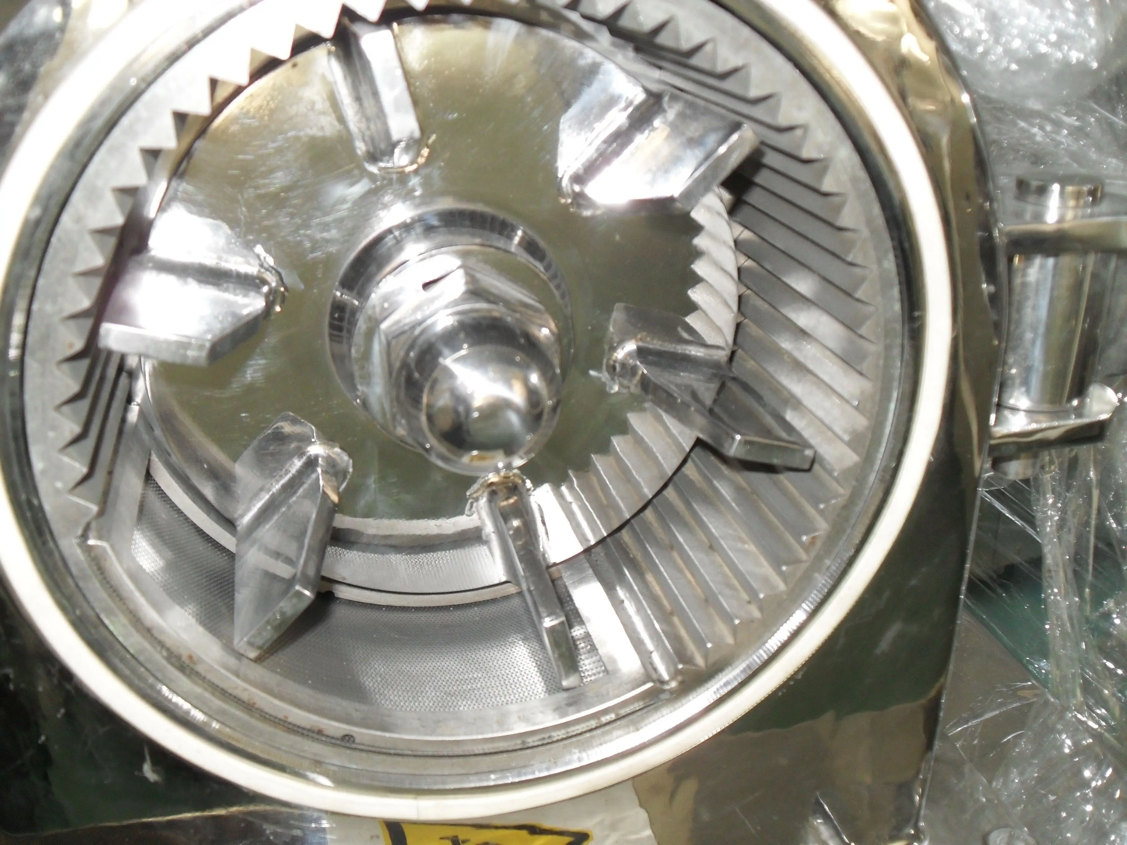 Stainless Steel Pin Mill for chili milling machine powder grinder Pulverizer Machine