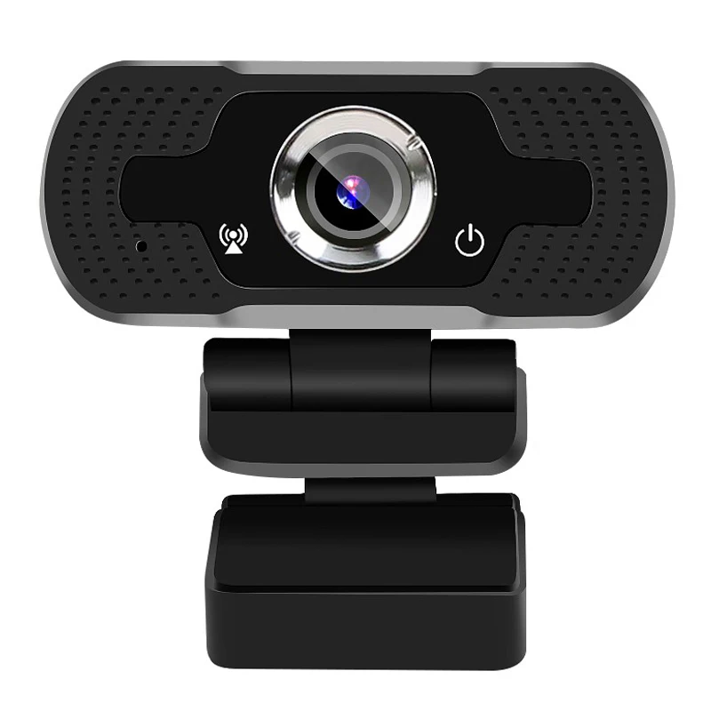 Factory Price Web cam 1080P  USB 2.0 HD Camera  HD Web Camera PC Camera For Work And Study At Home