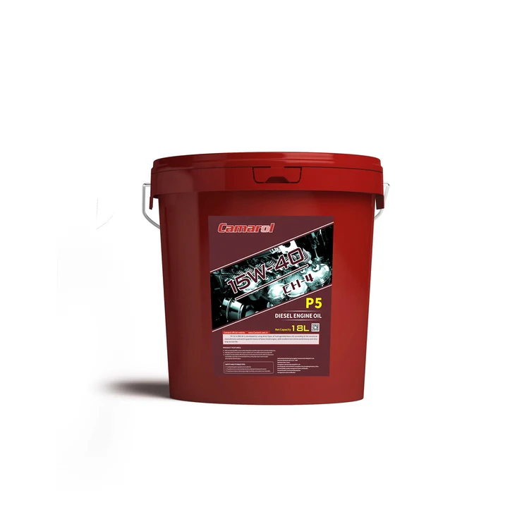 Supplier High Quality 18l Diesel Engine Oil Long Service Life Automotive Lubricant Car Lubricating Oil