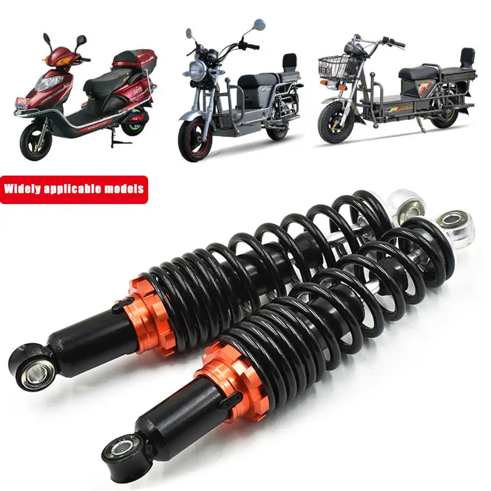 2 Pcs Rear Shock Absorber Tool Sensa-Trac Load for Dirt Pit Bike Motorcycle 250mm 270mm 290mm 310mm