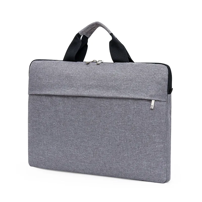 Promotion gift 16 Inch Portable Waterproof Polyester Laptop Bag