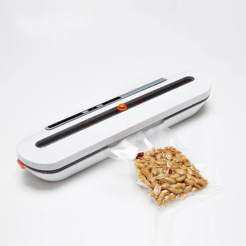 Household Personal Easy Operation Food Preservation  Storage Freezer Beef Food Vacuum Sealer
